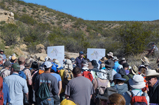 New Mexico Geological Society Fall Field Conference 2018